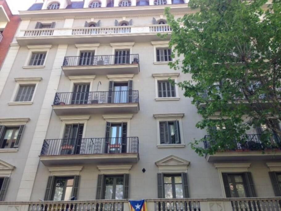 Canela Homes Barcelona Bailen Exterior foto
