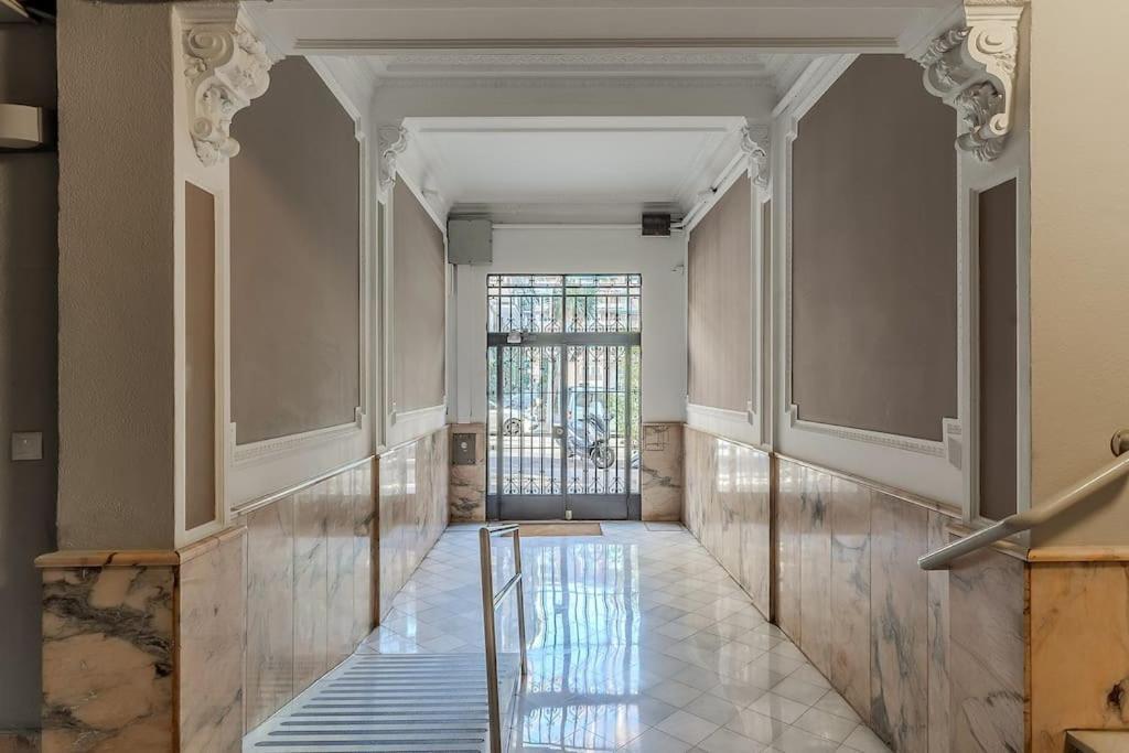 Canela Homes Barcelona Bailen Exterior foto