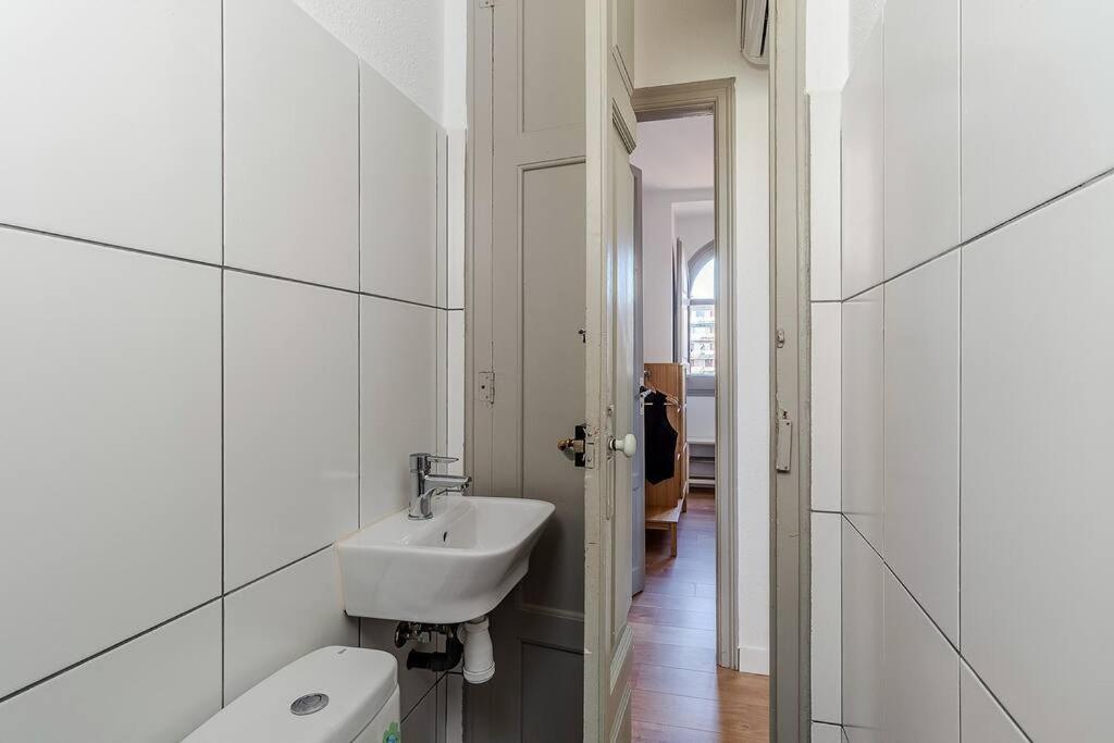 Canela Homes Barcelona Bailen Exterior foto