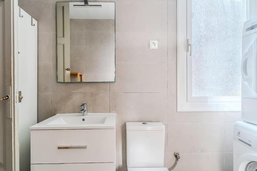 Canela Homes Barcelona Bailen Exterior foto