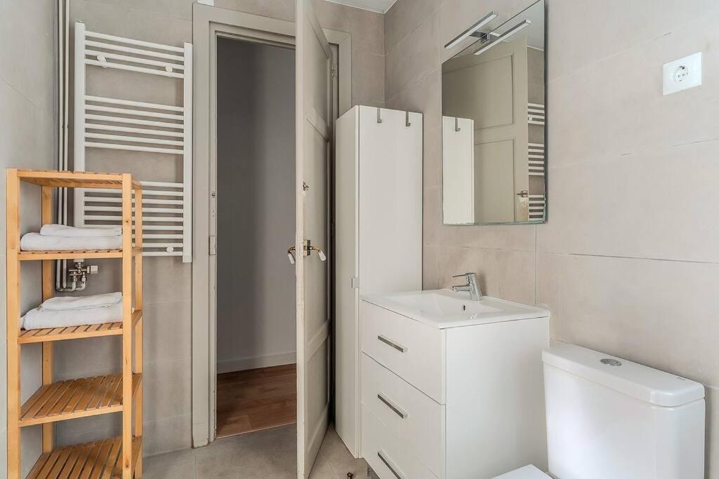 Canela Homes Barcelona Bailen Exterior foto