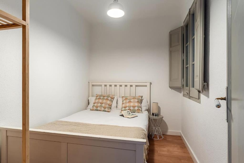 Canela Homes Barcelona Bailen Exterior foto