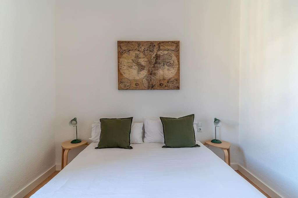 Canela Homes Barcelona Bailen Exterior foto