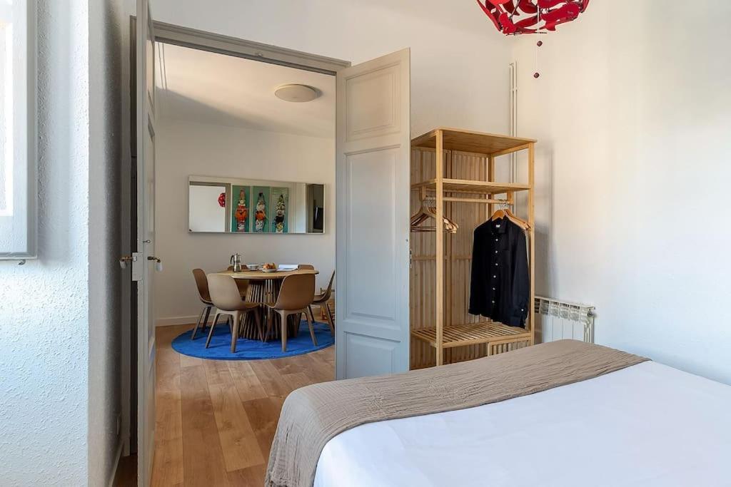 Canela Homes Barcelona Bailen Exterior foto