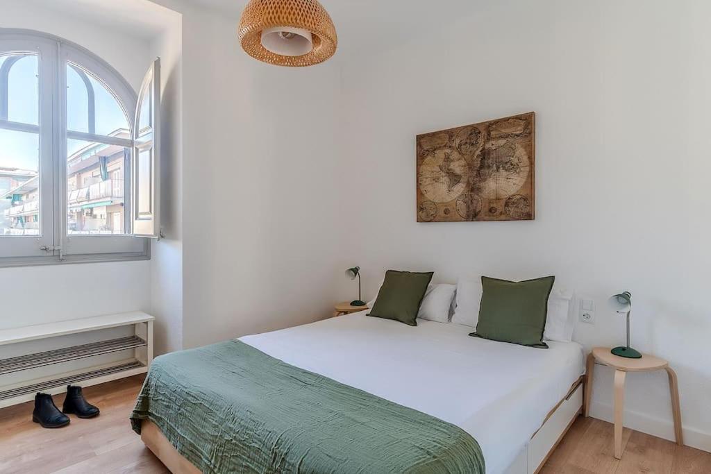 Canela Homes Barcelona Bailen Exterior foto