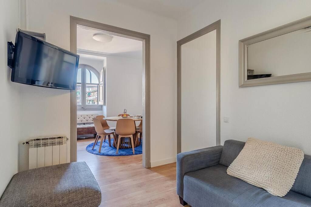 Canela Homes Barcelona Bailen Exterior foto
