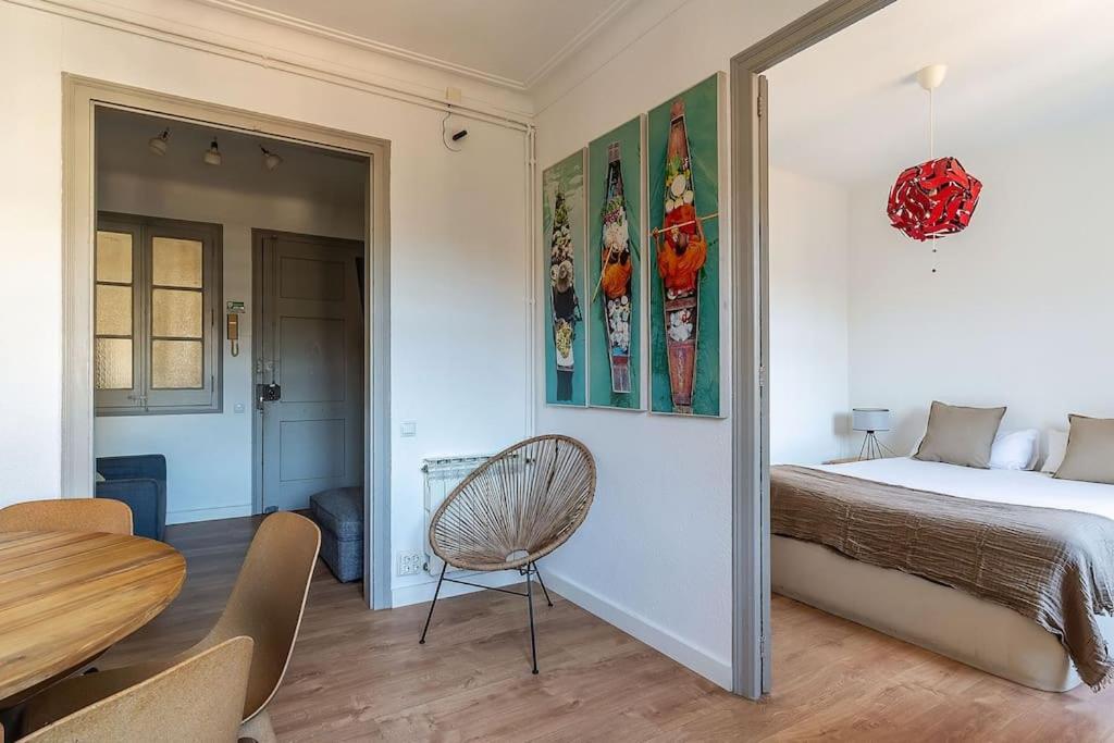Canela Homes Barcelona Bailen Exterior foto